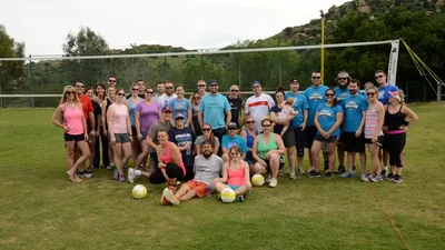 March 2015 - Volleyball